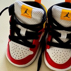 Infant boy shoes